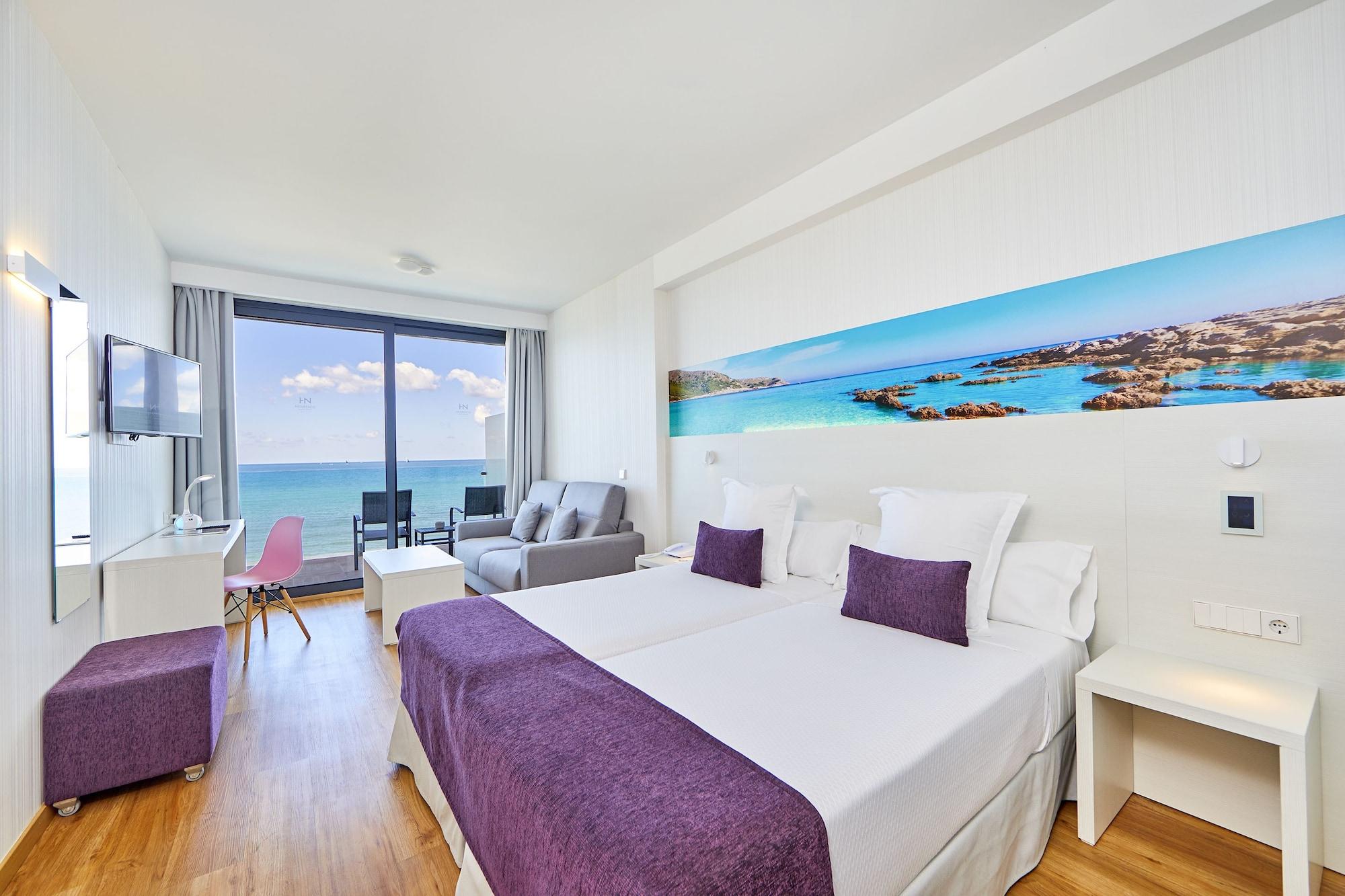 Hotel Negresco - Adults Only Playa de Palma  Kültér fotó